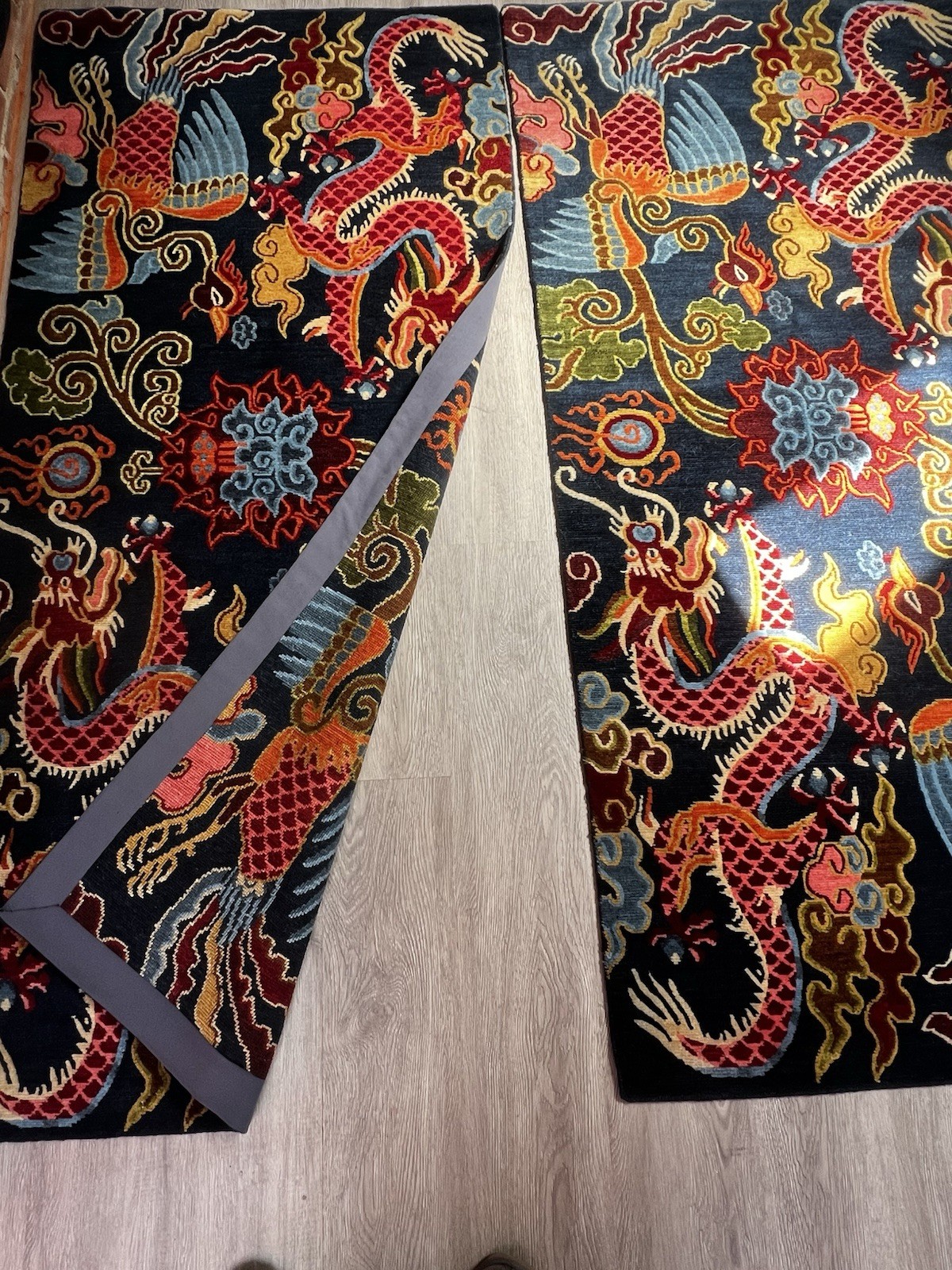 Tibetan Rug