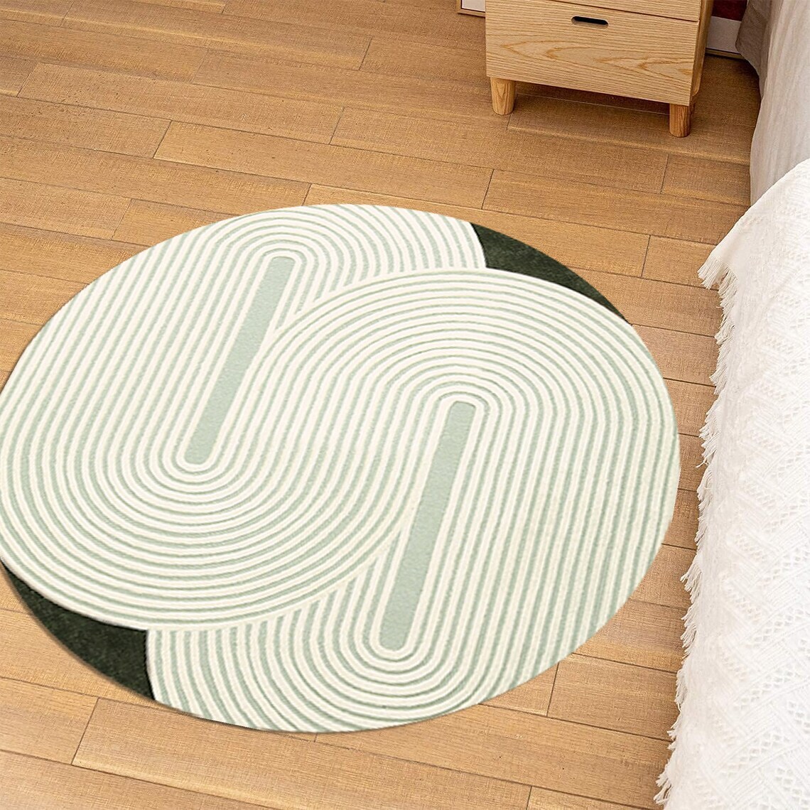 Round Area Rug 6×6, 7×7 Living Room Carpet, 8×8 Hallway Rugs ! 9×9, 10×10, 11×11
