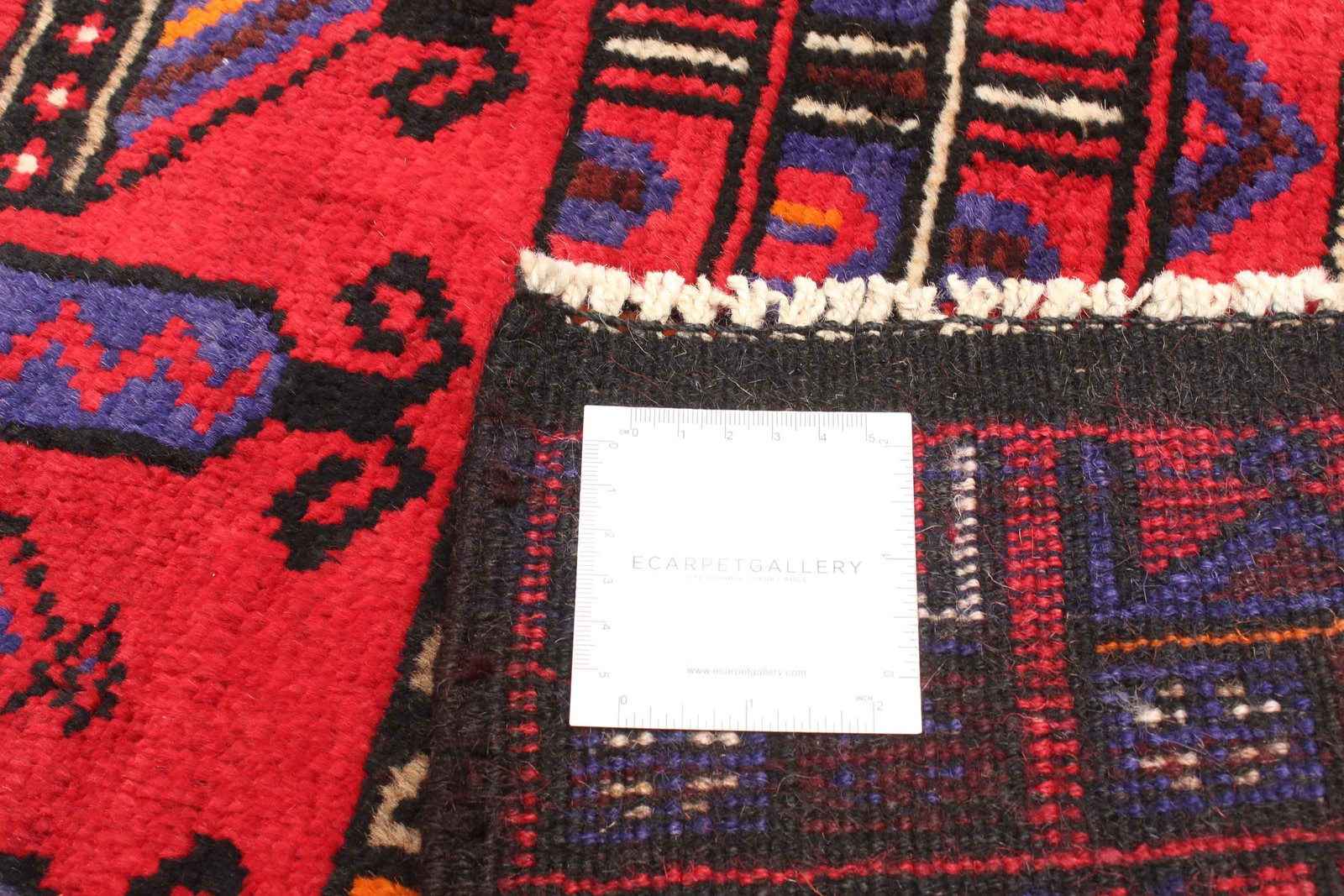 Vintage Traditional Hand-Knotted Area Rug 2’10” x 4’5″ Oriental Wool Carpet