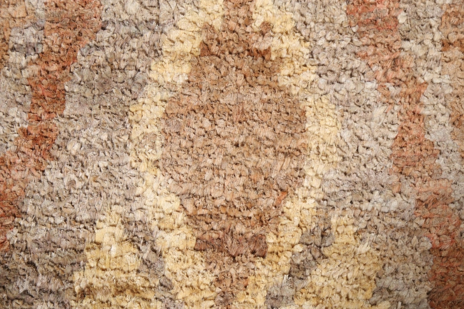 Luxury Hand-Knotted Contemporary Modern Accent Rugs 4×6 ft