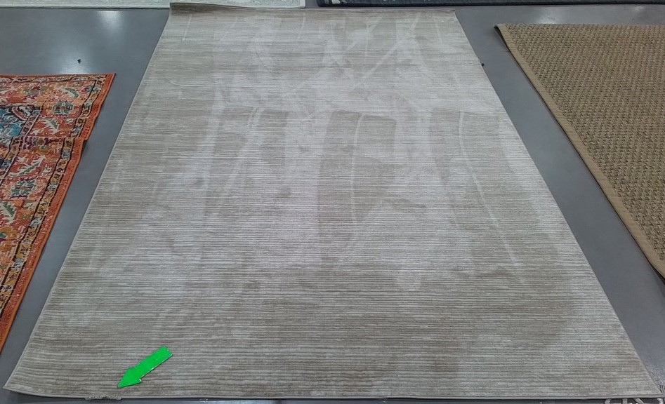 CREME 6′-0″ x 9′-0″ Damaged Binding Rug, Reduced Price 1172805998 VSN606F-6