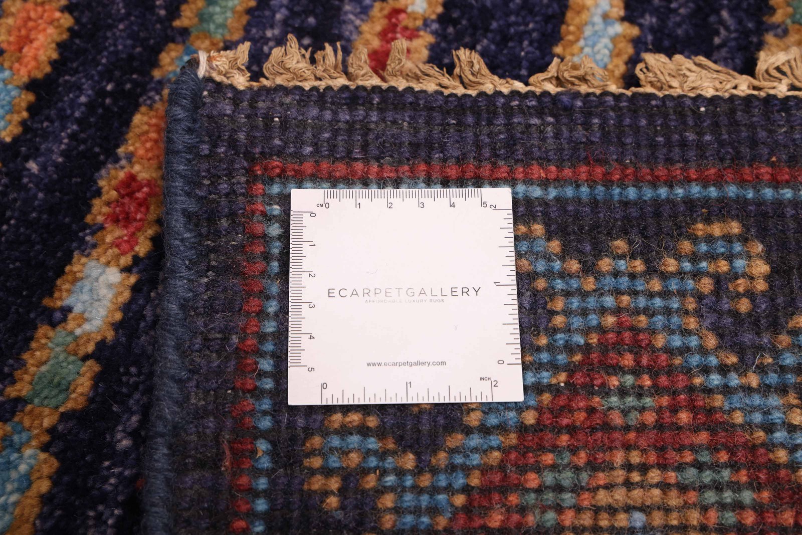 Traditional Hand-knotted Wool Oriental Carpet 5’9″ x 8’1″ Area Rug