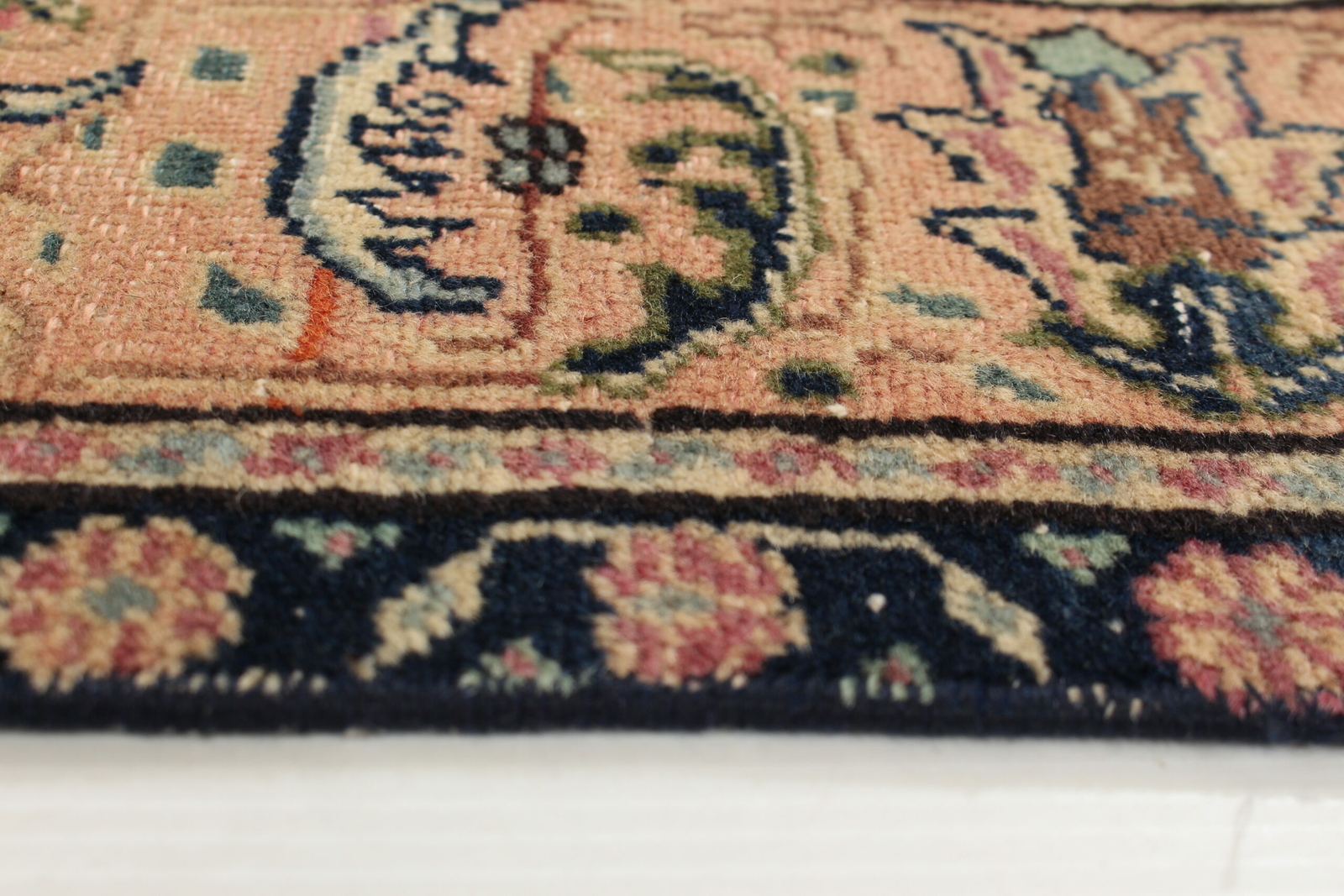 Genuine Vintage Turkish 6’1″ x 9’2″ Kaesary|Kaysary|Milas|Anatolian Area Rug …