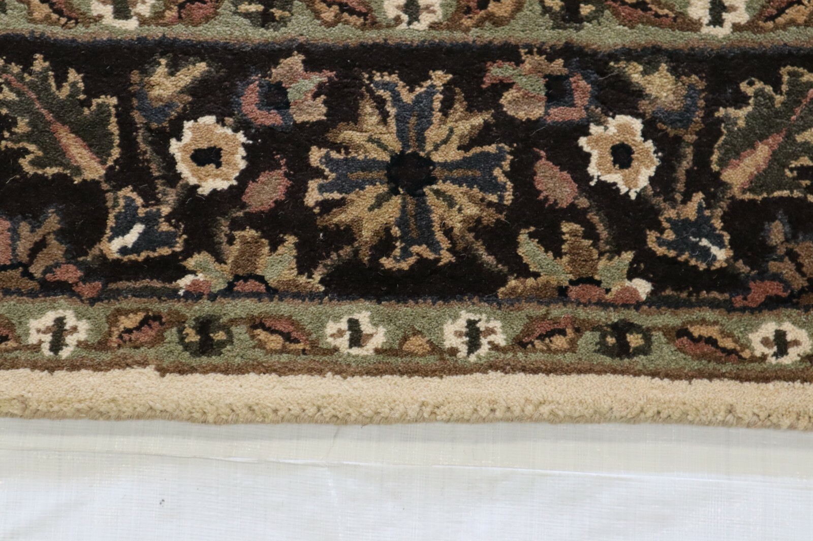 5’0″ x 8’0″ ft. Hand Tufted Rug, Oriental Rug, Area Rug, Wool Rug