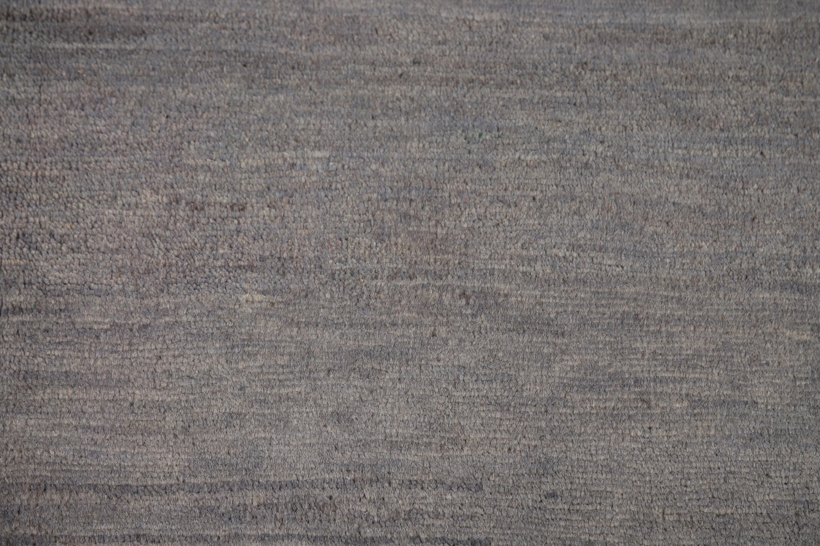 Versatile Gabbeh Solid Design Grey Wool Modern Foyer Rug Ideal for Any Room 5×7