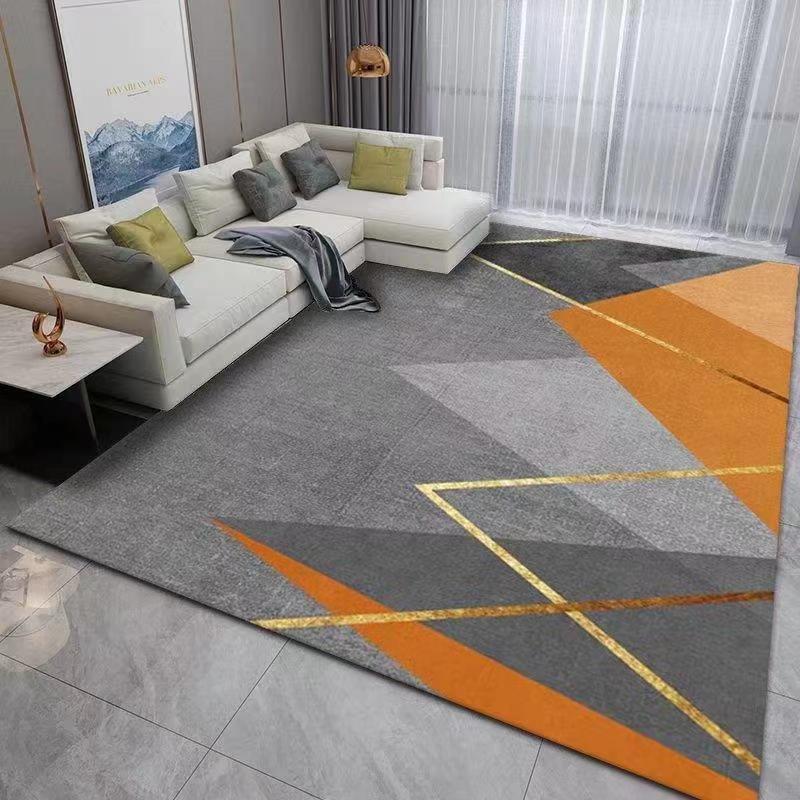 Carpet Living Room Sofa Table Light Nordic Minimalist Modern Abstract Bedroom