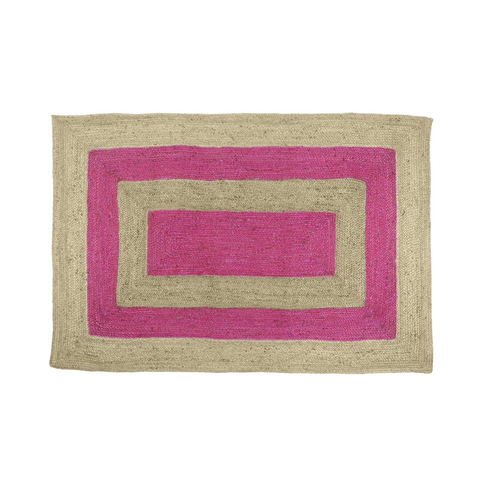 Jute Modern Rugs for Living Room Pink Floor Mat Kitchen Carpet Bedroom Rugs