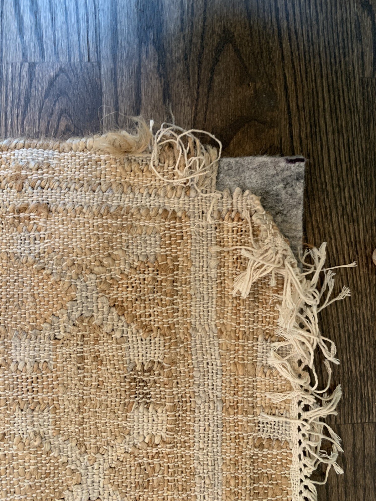 Surya jute rug 8 x 10