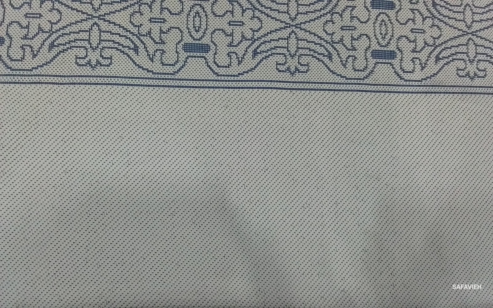 NATURL/BLUE 7′-10″ x 7′-10″ Damaged Rug Reduced Price 1172802076 CY2099-3101-8SQ