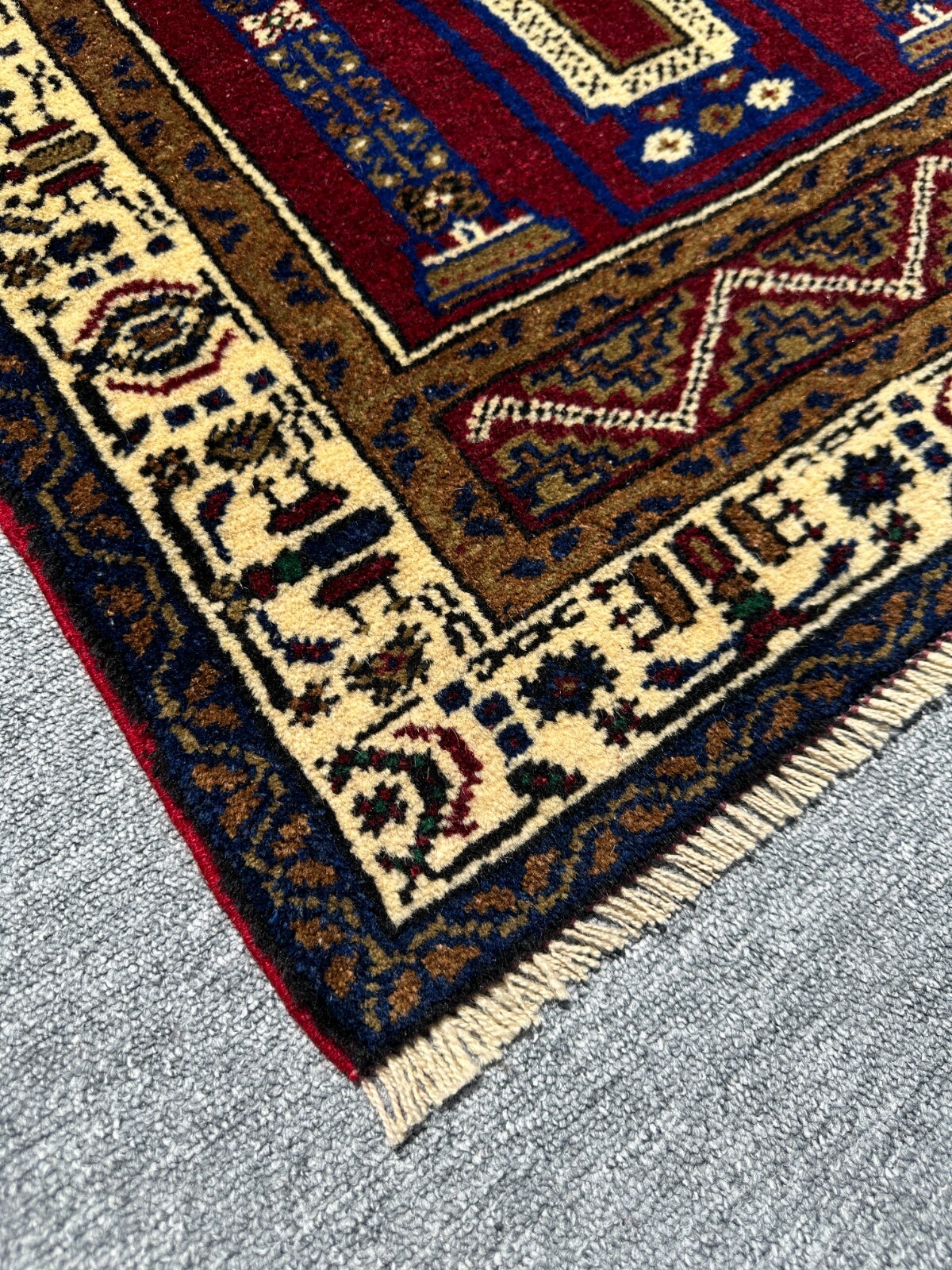 Office Rug, Rug For Bedroom, Floor Rug, Small Oriental, 31×50 inches Carpet,