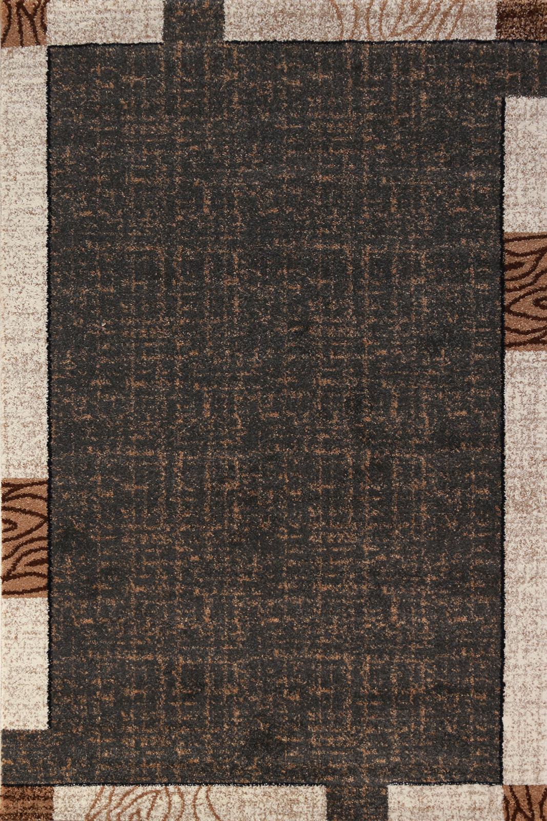 Transitional Floral Turkish Accent Rug 4×6 ft Luxury Carpet