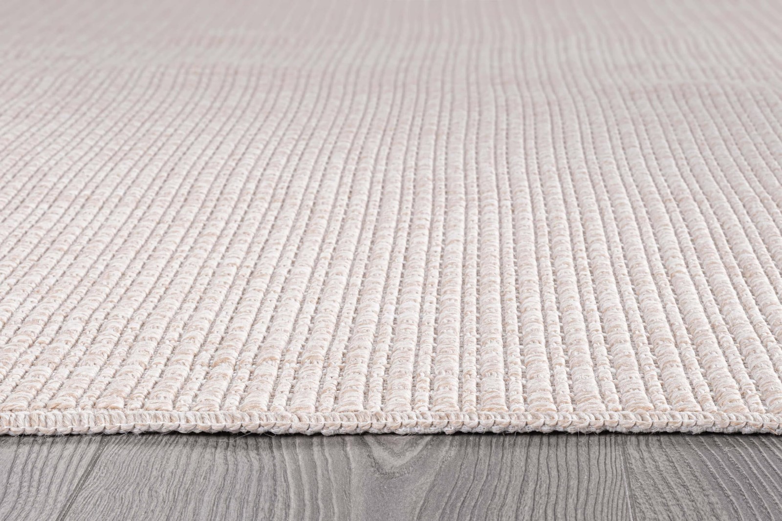 Easy Jute Off White Entry Rug 2×3 Solid Washable Durable Outdoor Indoor Area Rug