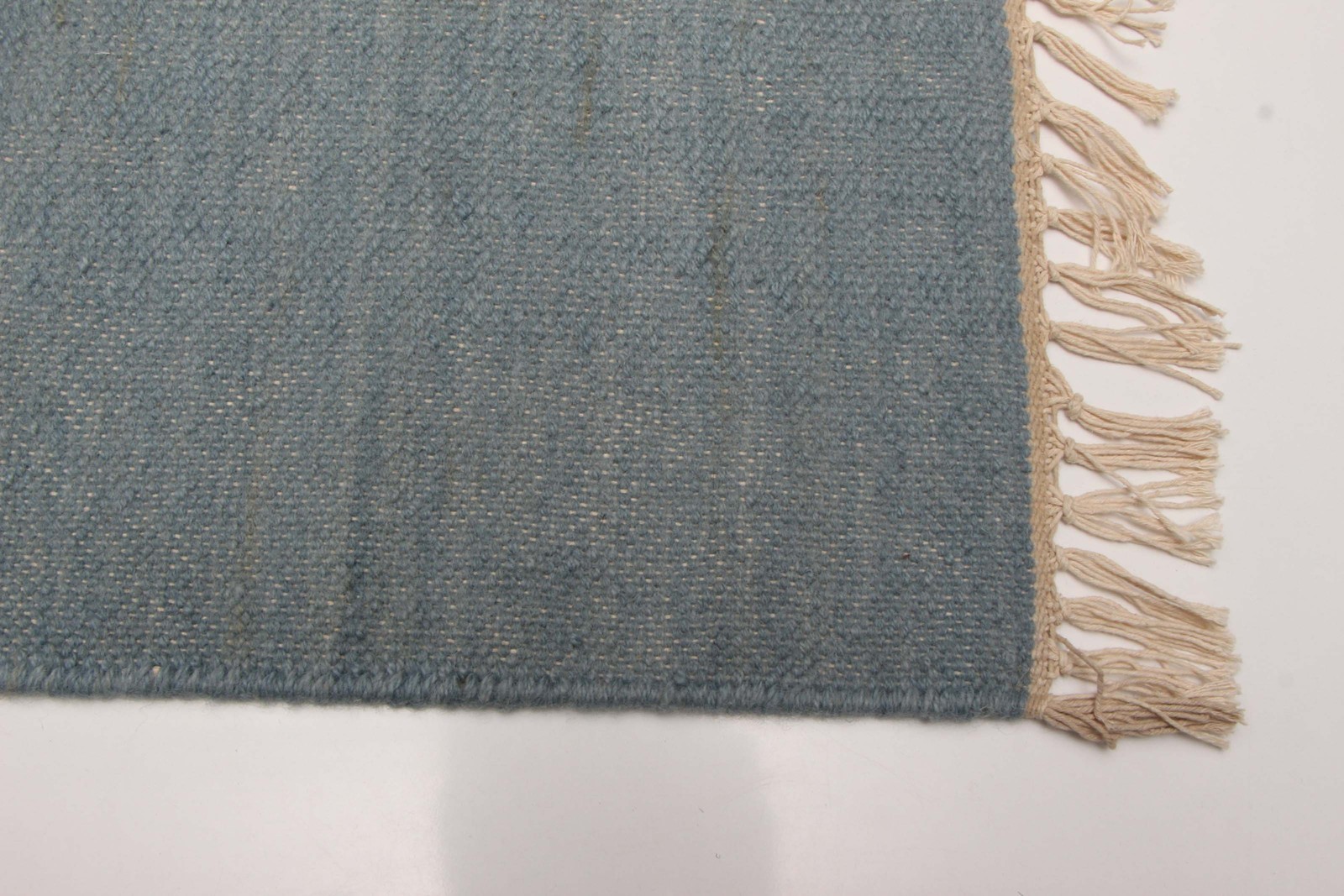 Vintage Hand Woven Area Rug 5’2″ x 7’10” Traditional Wool Oriental Carpet