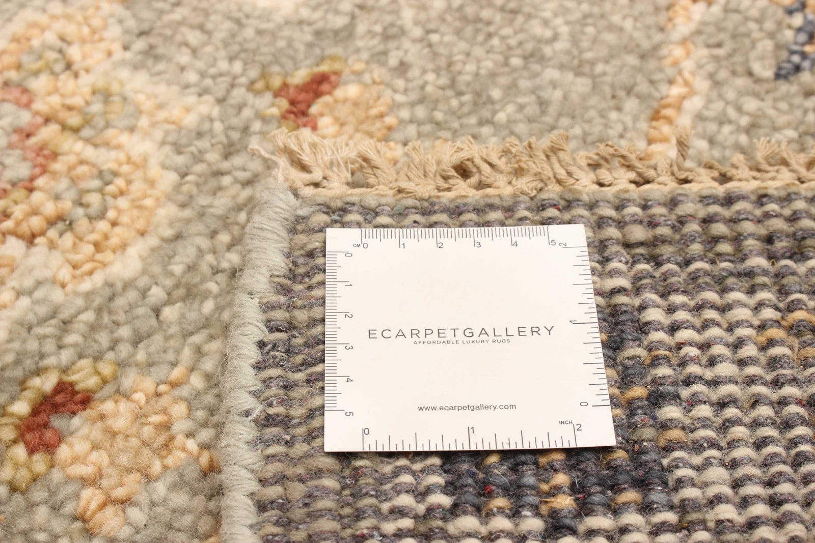 2’6″ x 8’1″ Vintage Hand-knotted Runner Rug Traditional Oriental Wool Carpet