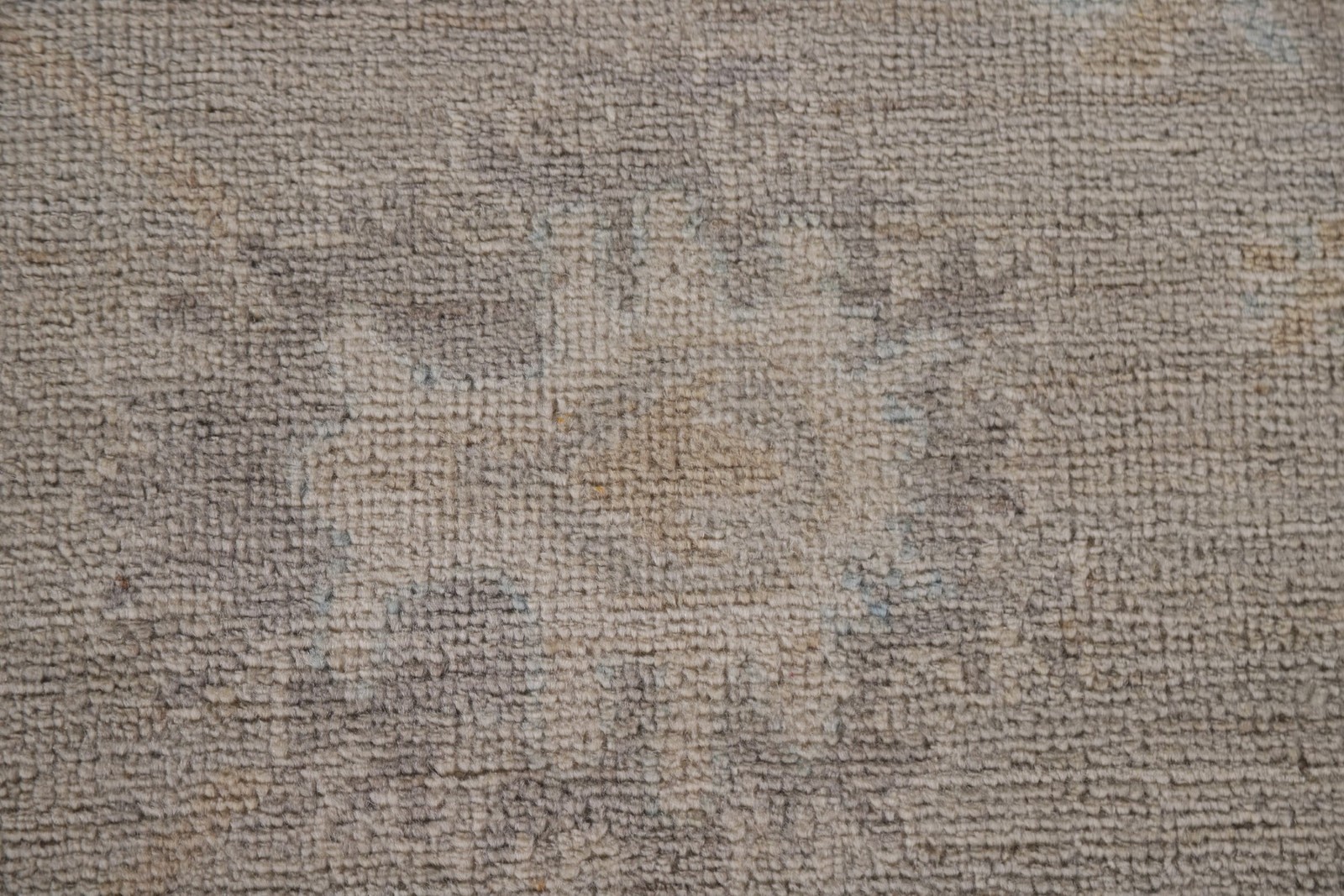 Oushak Turkish Area Rug 8×10 Vegetable Dye Hand-knotted Wool for Any Room