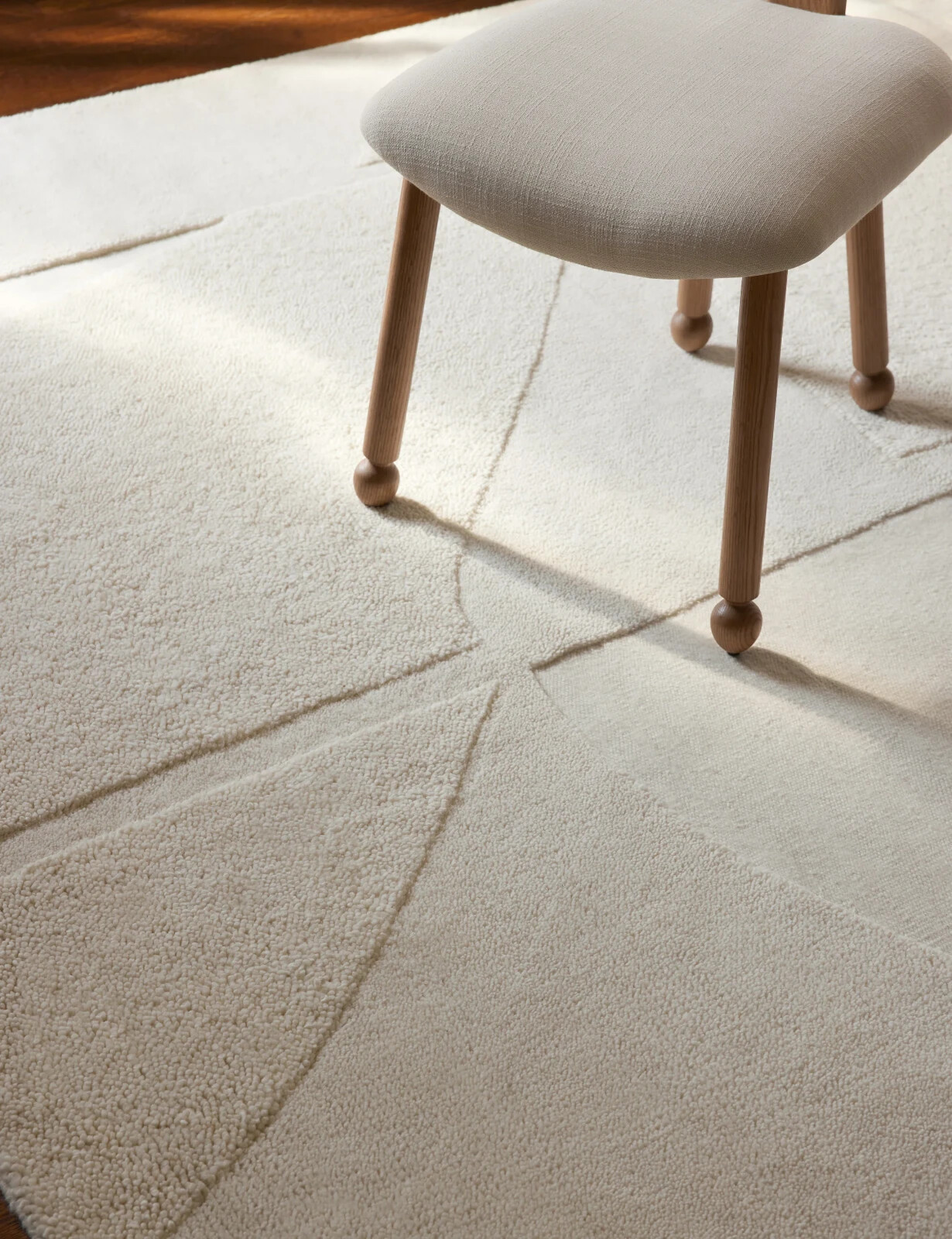 Malta Hand-Knotted Wool Rug by RR RUGS