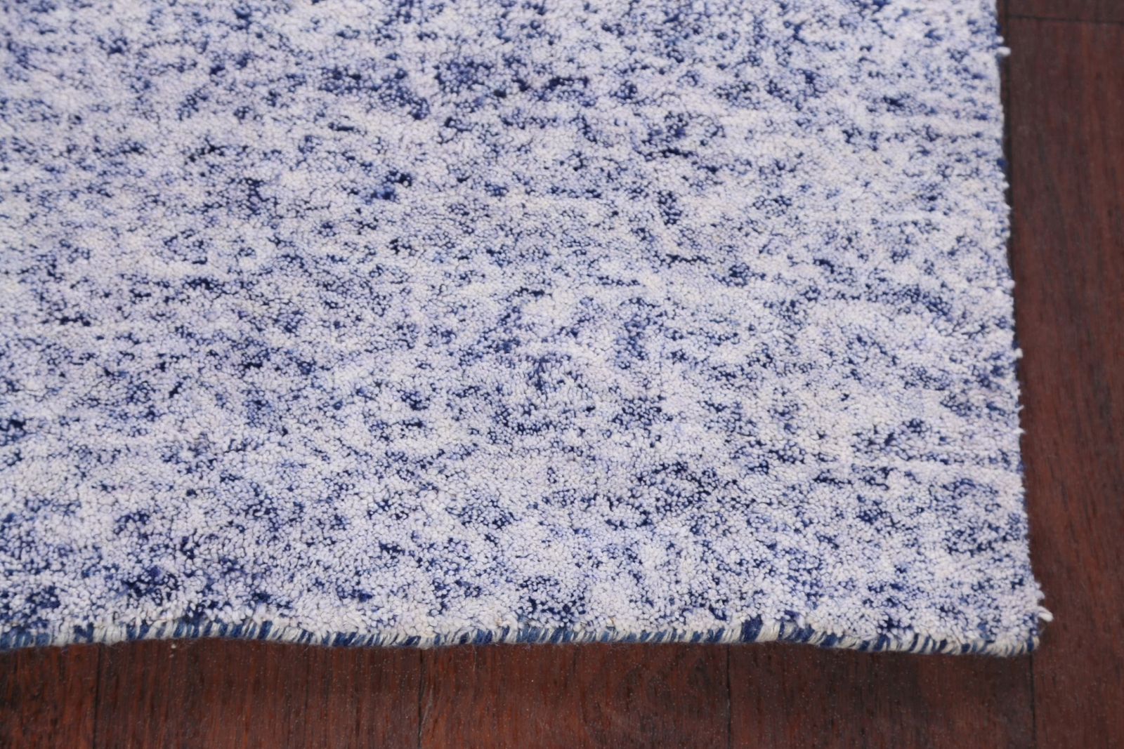 Polka Dot Modern Gabbeh Oriental Area Rug Wool Handmade Home Decor Carpet 3×5 ft