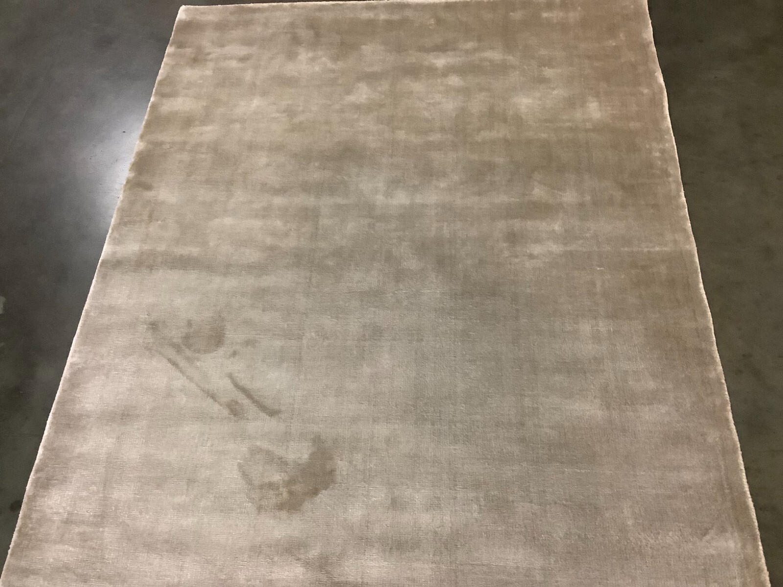 STONE 4′ X 6′ Stained Rug, Reduced Price 1172669844 MIR344E-4