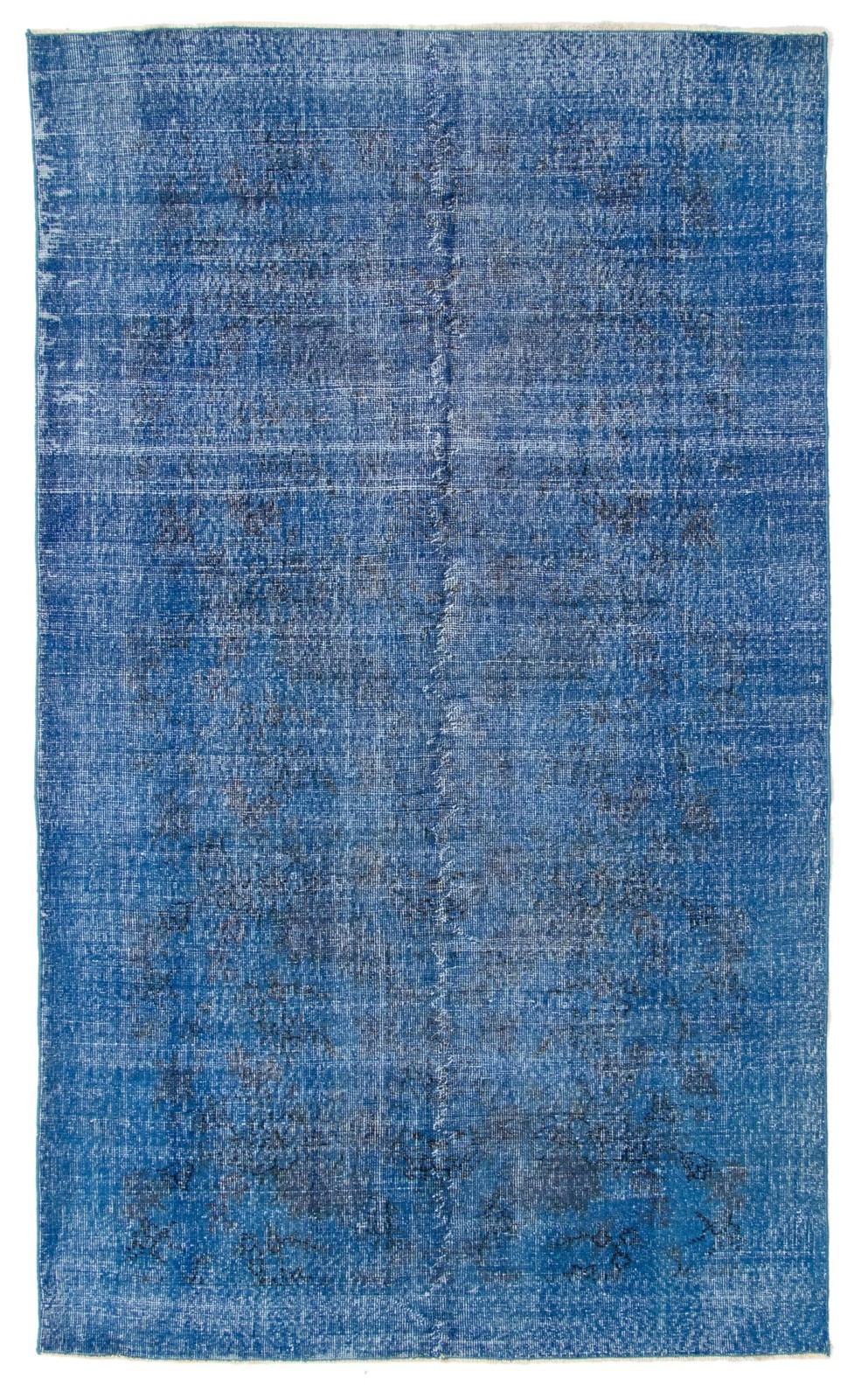 Hand-knotted Area Rug 4’9″ x 8’0″ Traditional Wool Oriental Carpet