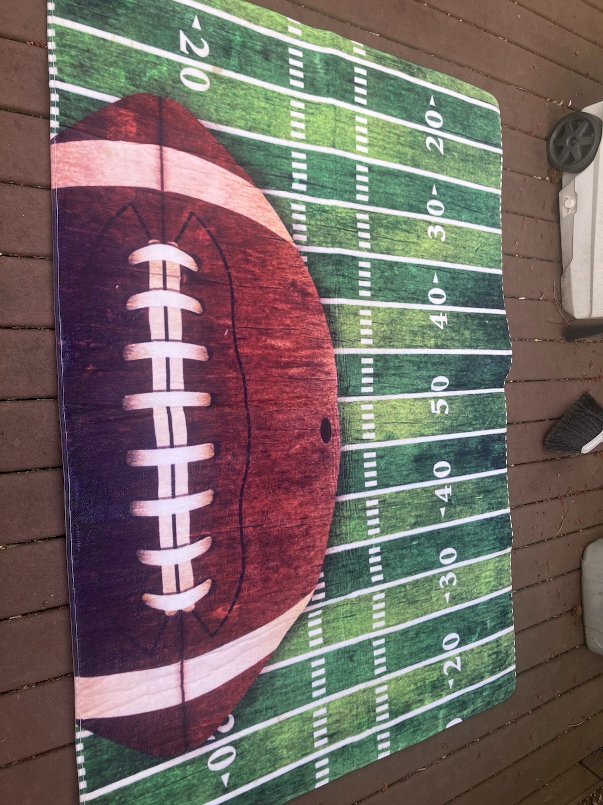 Football Rug 57-79