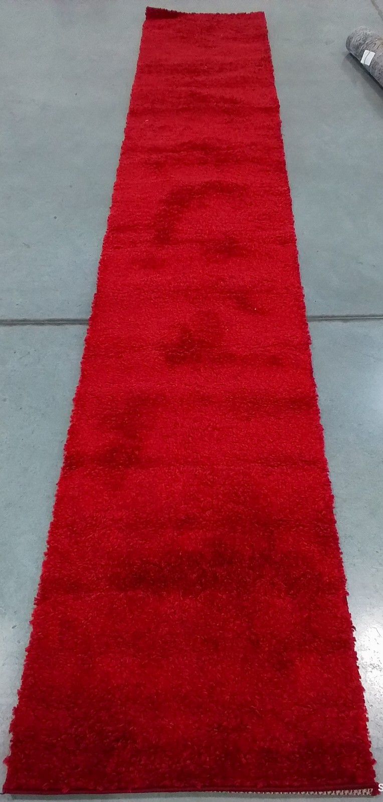 BURGUNDY 2′-3″ x 12′-0″ Flaw in Rug, Reduced Price 1172775759 AUG900S-212