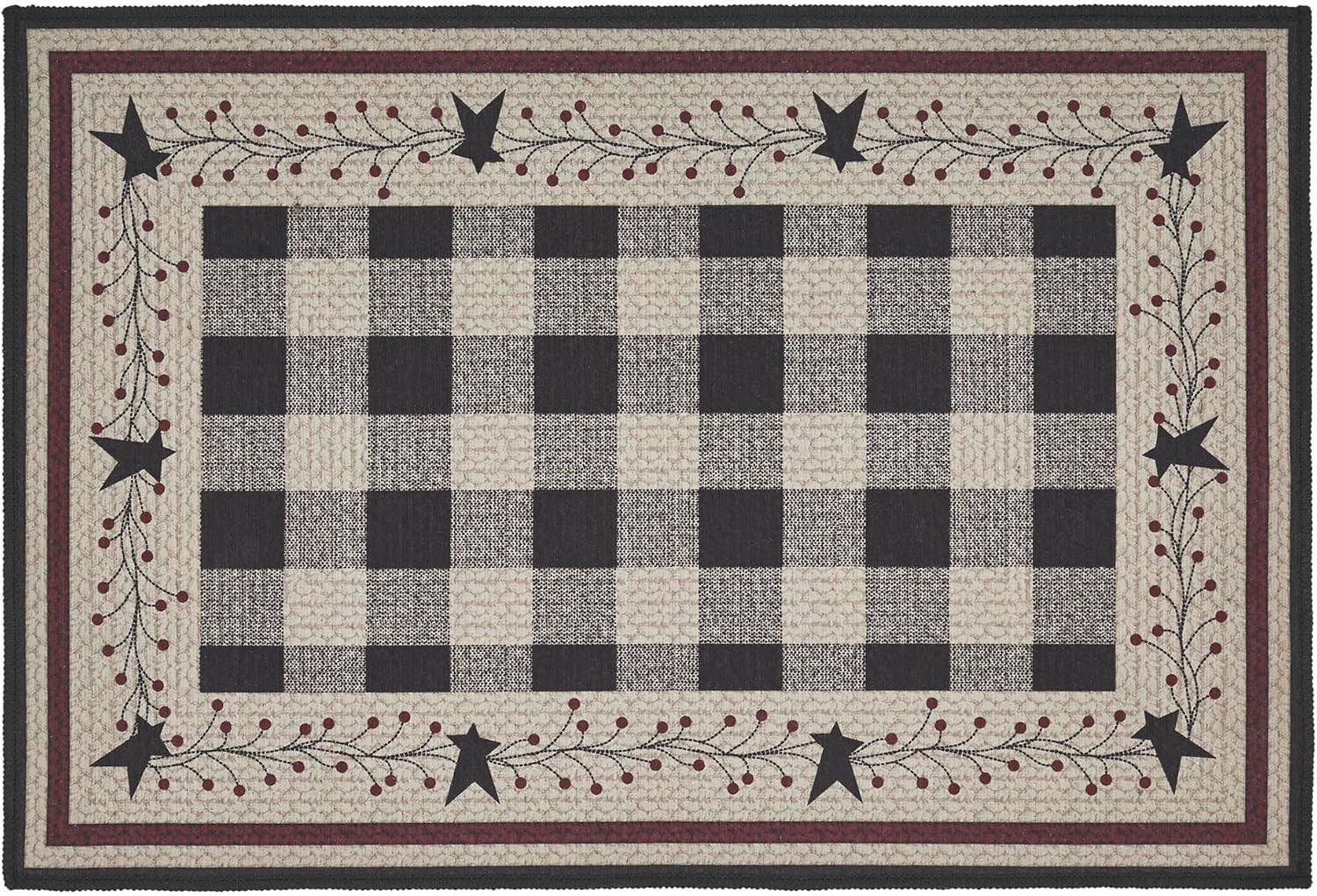 Pip Vinestar Indoor Rug Rect 20X30, Polyester Area Rug, Accent Rug, Floor Decor,