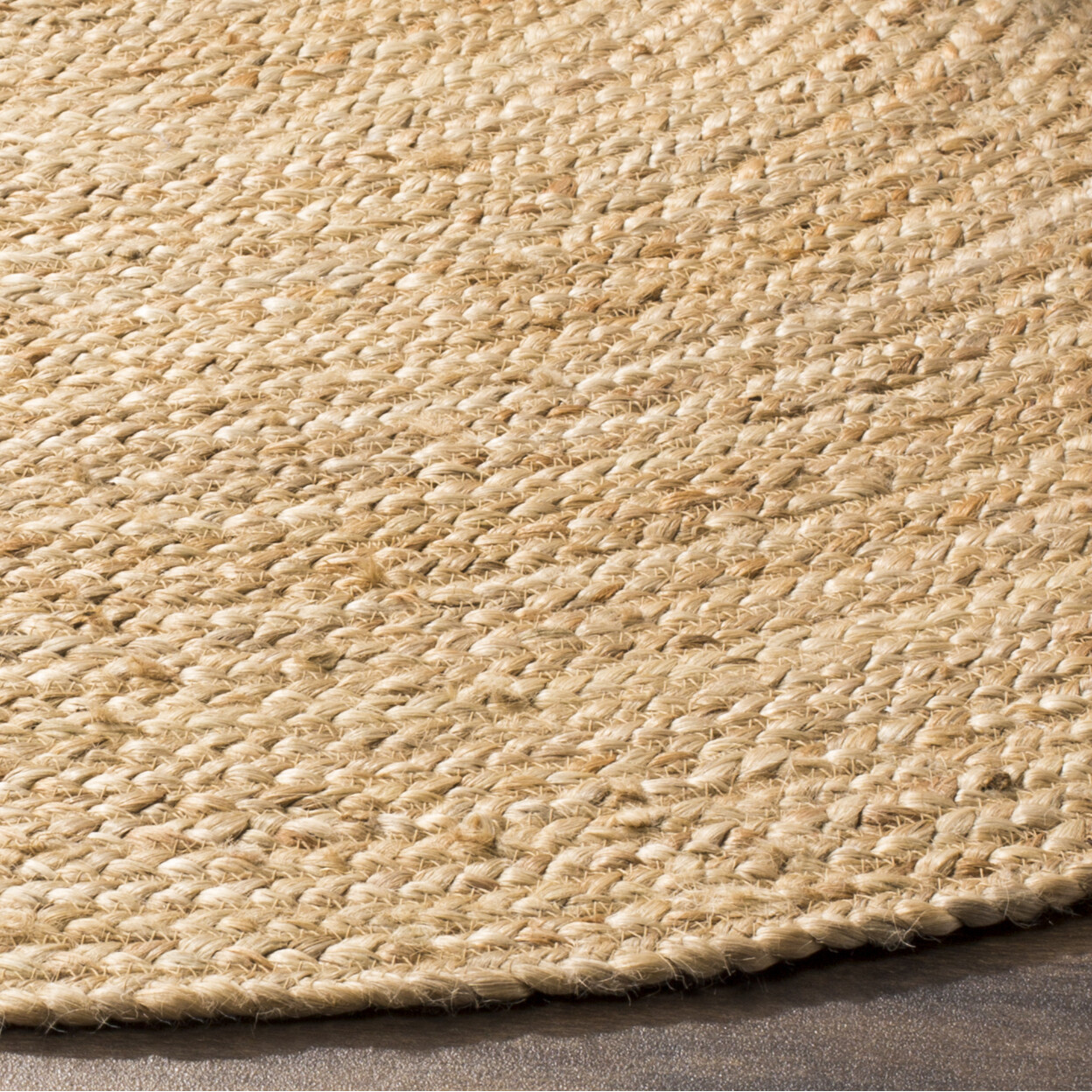SAFAVIEH Natural Fiber NF801N Natural / Natural Rug