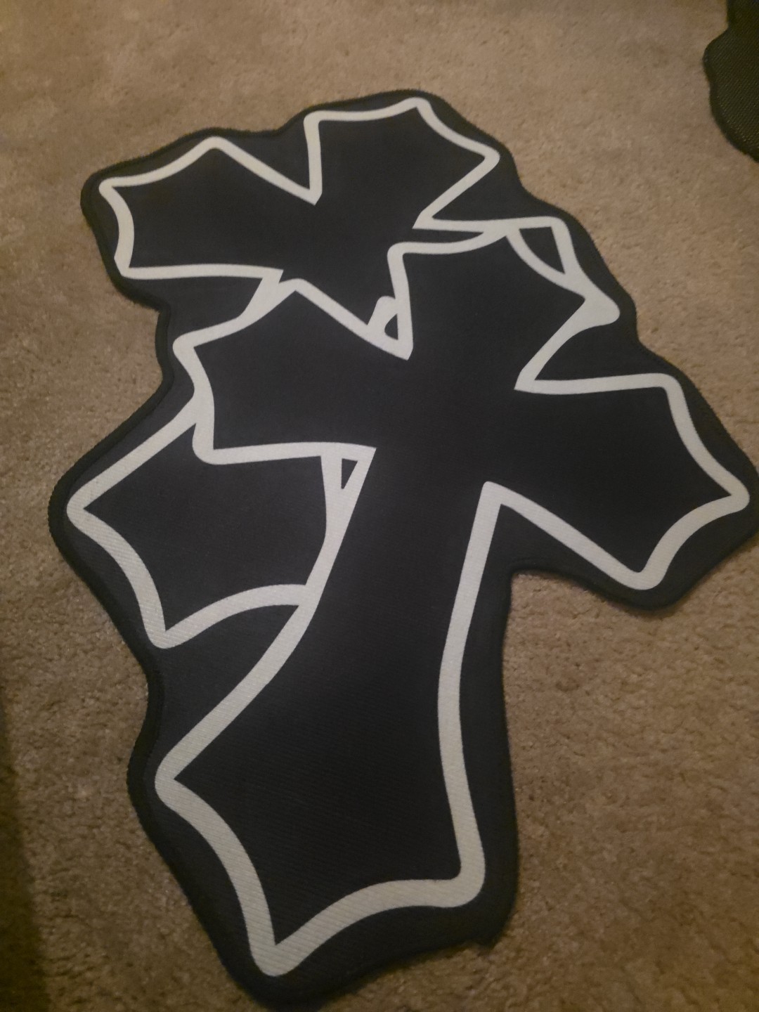 Chrome Heart Custom Made Rig