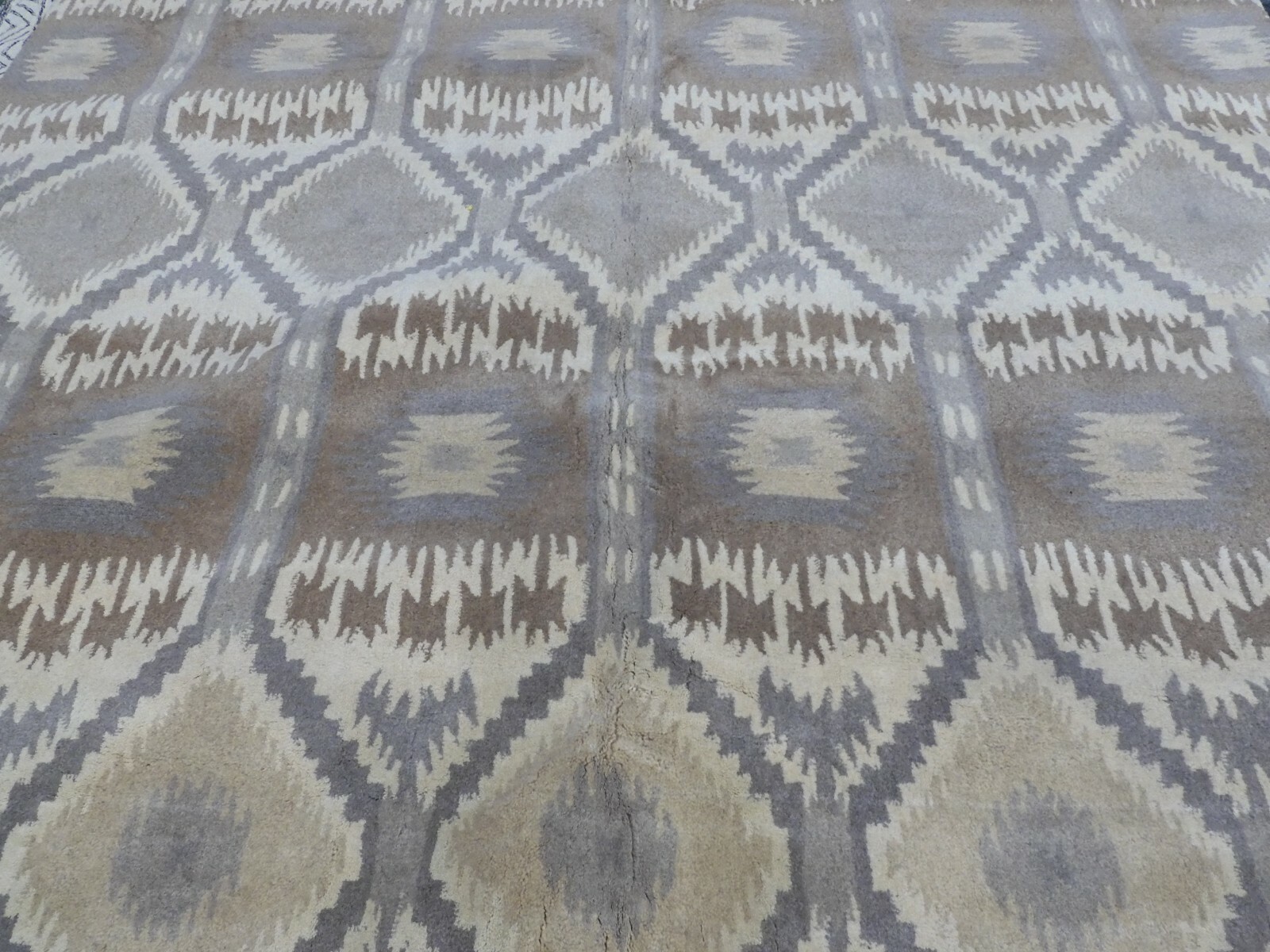 NATURAL / MULTI 10′ X 14′ Flaw in Rug, Reduced Price 1172620088 WYD720A-10