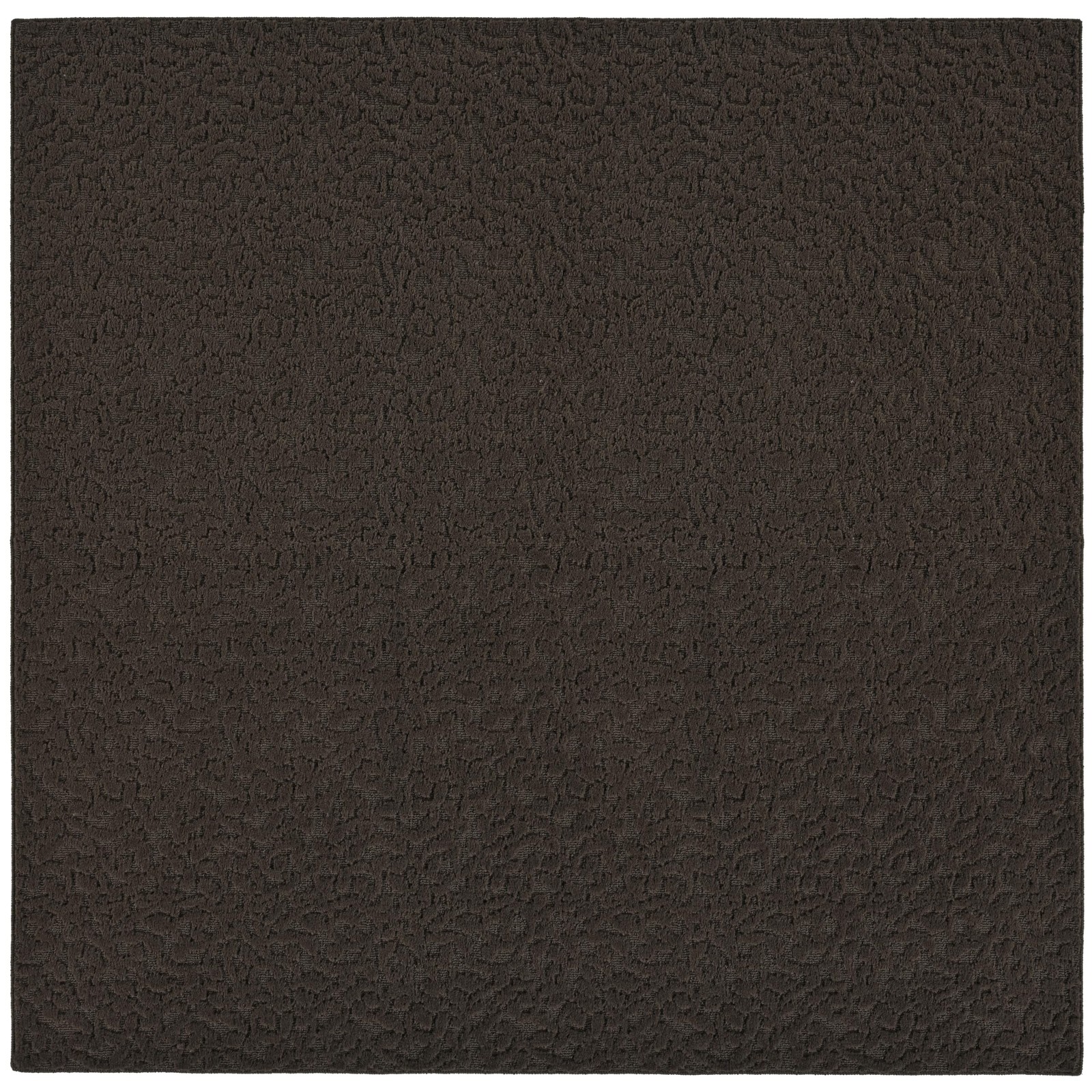 Garland Rug Ivy Area Rug, 12-Feet by 12-Feet, Chocolate