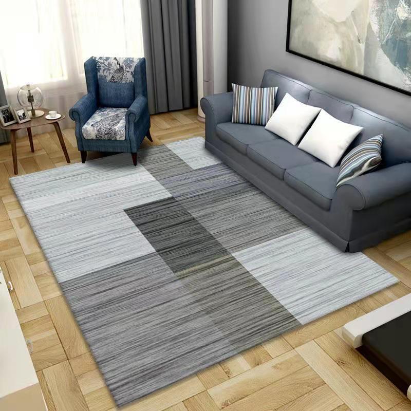 Carpet Living Room Sofa Table Light Nordic Minimalist Modern Abstract Bedroom