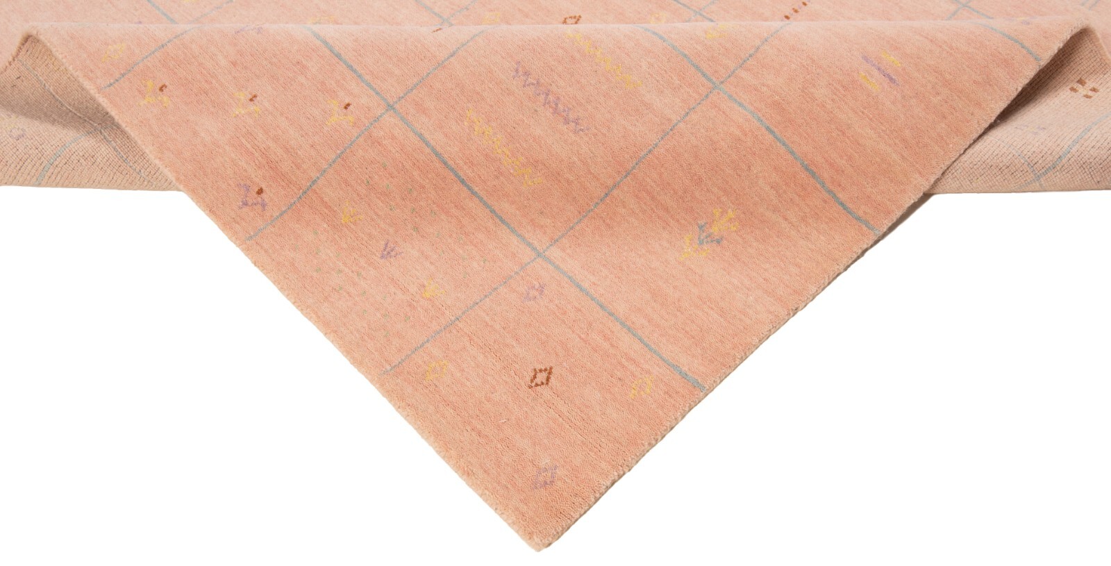 Handloom 199X141 Cm Handwoven Oriental Carpet, Modern, Rug