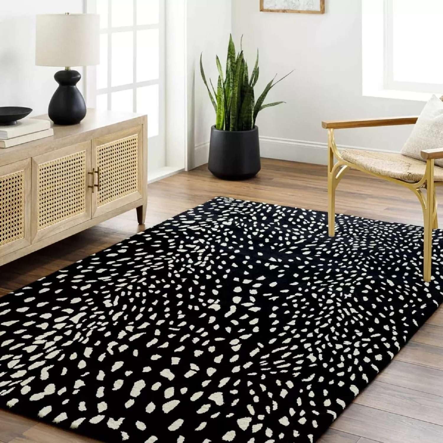 Hand Tufted Carpet Handmade Rug Area Rug Wool Rug For Living Room Bedroom ,Hall.
