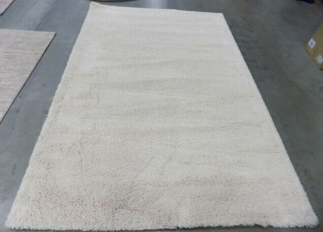 IVORY 6′ X 9′ Damaged Rug Reduced Price 1172599994 SG180-1212-6