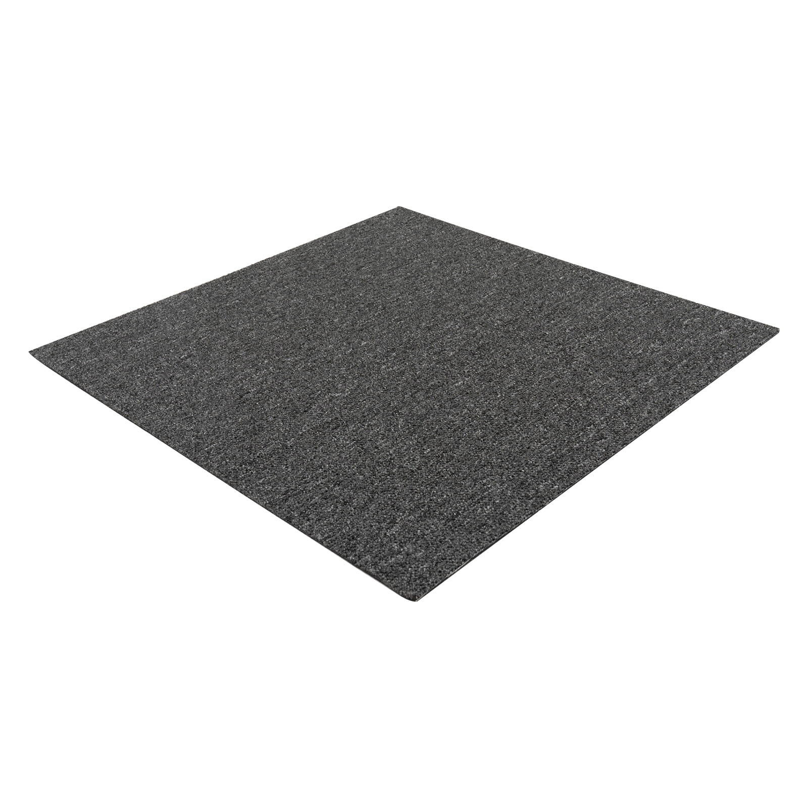20Pcs Square Carpets 20×20-inch Interlocking Commercial Carpet 5.5mm Thickness