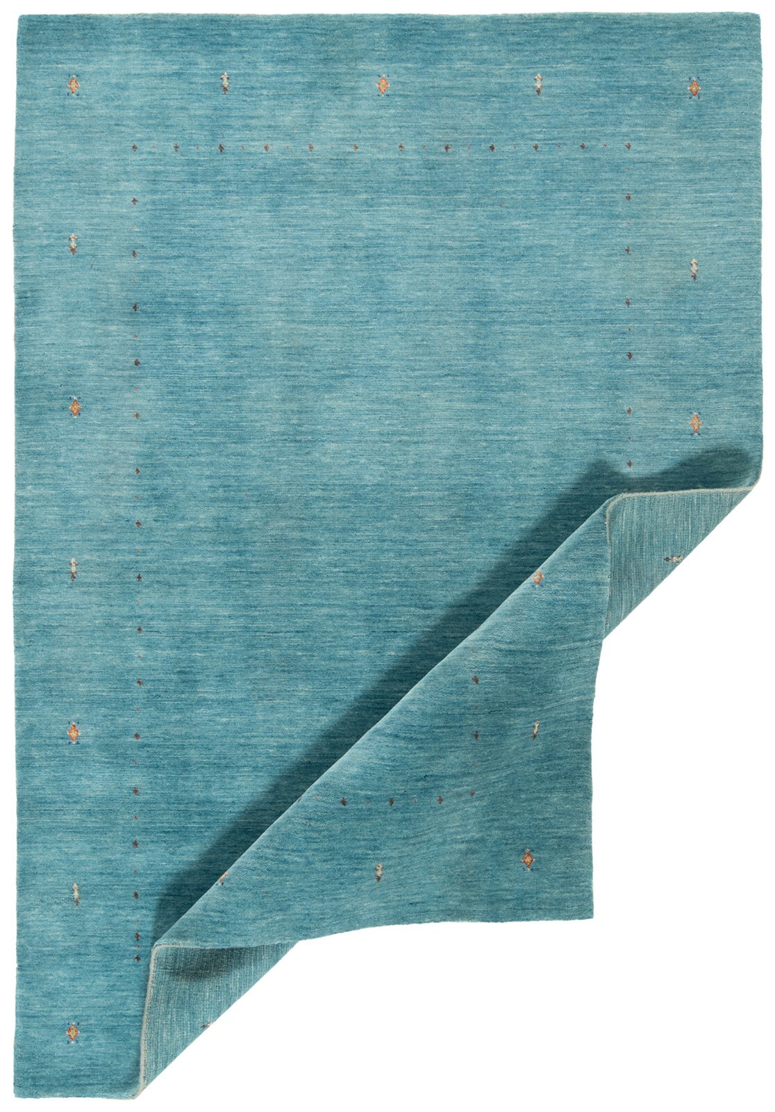 Handloom Handwoven Oriental Carpet 180X120 Cm – Fine, Modern, Rug