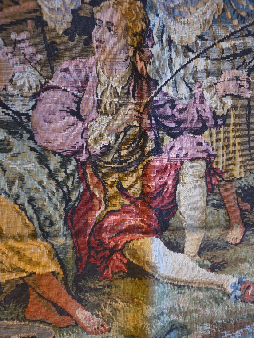 Vintage Tapestry Wall Hanging Tapestry Home Decor 40″x28″